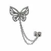 Top 10 🎉 CZ Butterfly Chain Ear Cuff 🤩 2 Top 10 🎉 CZ Butterfly Chain Ear Cuff 🤩 -Playboy Shop 04125837 a