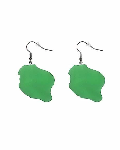 Promo π Glow in the Dark T-Rex Skull Dangle Earrings π 4 Promo π Glow in the Dark T-Rex Skull Dangle Earrings π - Image 2