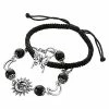 Buy 🌟 Sun and Moon Beaded Bracelets - 2 Pack 🤩 -Playboy Shop 04126793 a