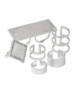 Top 10 🛒 Harley Quinn Ring Set - Birds of Prey 🎁