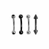 Best Pirce π Multi-Pack Silver and Black Gem-Effect Curved Barbells 4 Pack - 16 Gauge β¨ 1 Best Pirce π Multi-Pack Silver and Black Gem-Effect Curved Barbells 4 Pack - 16 Gauge β¨ -Playboy Shop 07582695 a
