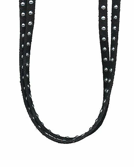 New π Studded Lace Choker Necklace βοΈ 3 New π Studded Lace Choker Necklace βοΈ