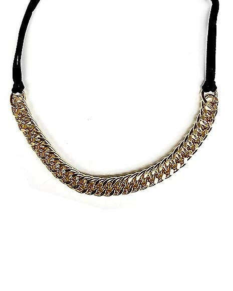 Deals π₯° Goldtone Curb Chain Choker Necklace π₯ 3 Deals π₯° Goldtone Curb Chain Choker Necklace π₯