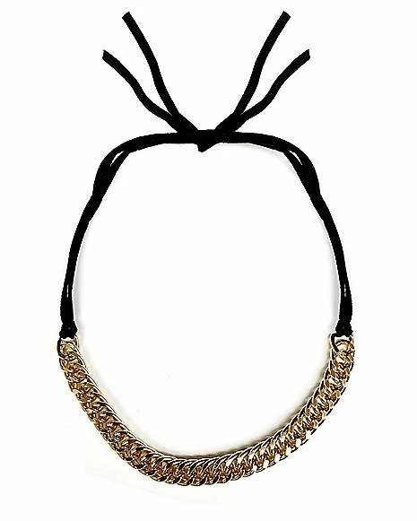 Deals π₯° Goldtone Curb Chain Choker Necklace π₯ 4 Deals π₯° Goldtone Curb Chain Choker Necklace π₯ - Image 2