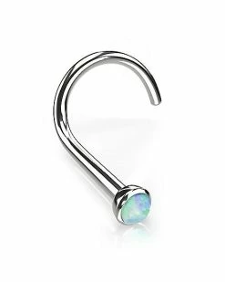 Deals ⭐ Multi-Pack Body Sensitive Synthetic Opal ASTM F-136 Titanium Screw Nose Rings 3 Pack - 18 Gauge ✔️ 9 Deals ⭐ Multi-Pack Body Sensitive Synthetic Opal ASTM F-136 Titanium Screw Nose Rings 3 Pack - 18 Gauge ✔️ -Playboy Shop 07597297 d