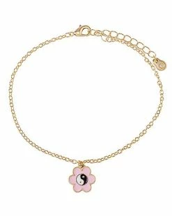 Coupon 😉 Multi-Pack Yin Yang Flower Anklets - 2 Pair ❤️ 8 Coupon 😉 Multi-Pack Yin Yang Flower Anklets - 2 Pair ❤️ -Playboy Shop 3877164 c